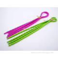 SILICONE SHOELACES